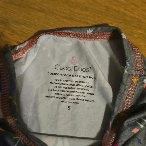Cuddl Duds Unicorns Set S - Picture 2 of 2